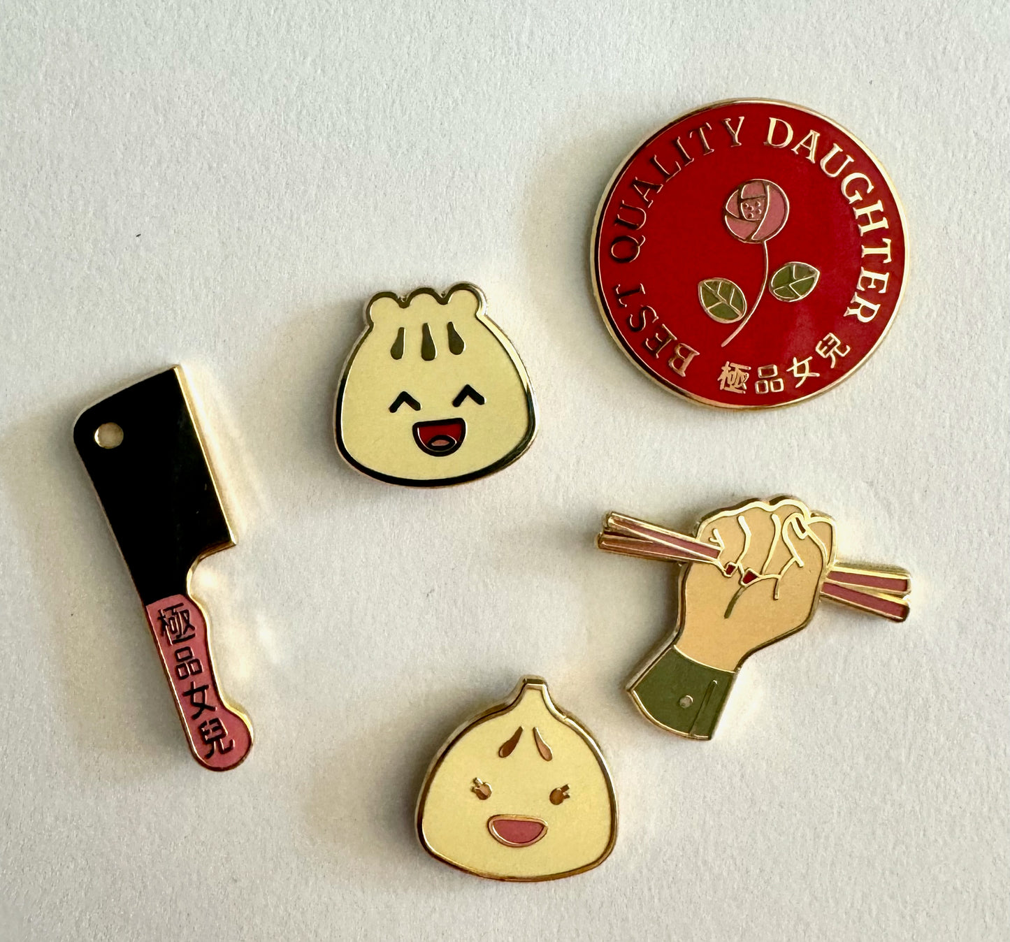 Enamel Pins